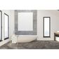 Fuzion SmartDrop Silver Travertine 12" x 24" Luxury Vinyl Tile, , large