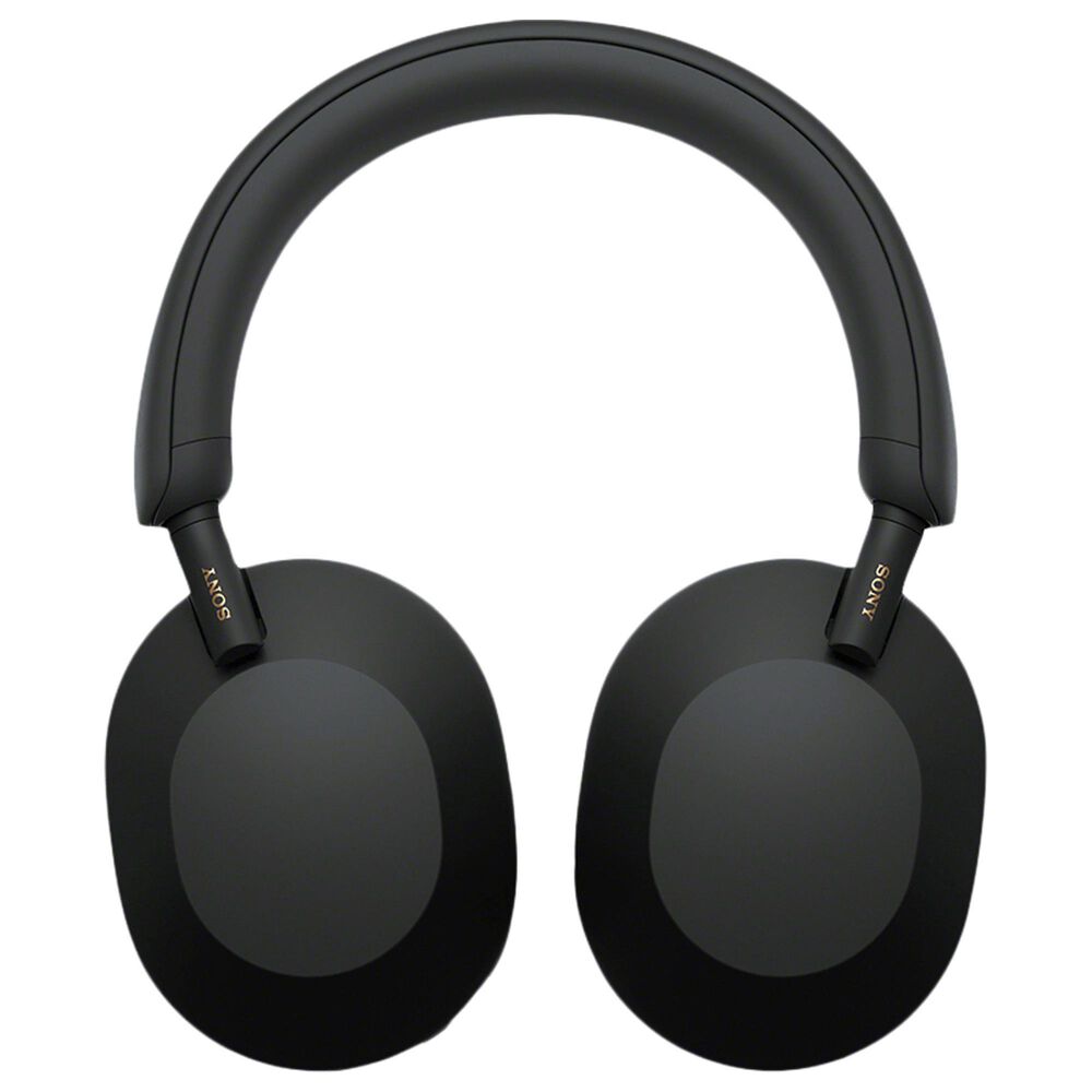 Sony Wireless Industry Leading Noise Canceling Headphones in Black, , large