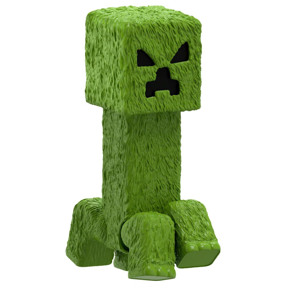 Minecraft A Minecraft Movie - 12&quot; Creeper Large-Scale Action Figure in Multicolor, , large