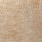 Surya Masterpiece MPC-2302 Beige, Tan and Medium Brown 7"10" Round Area Rug, , large