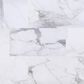 MS International Trecento Calacatta Legend 12" x 24" Luxury Vinyl Tile, , large