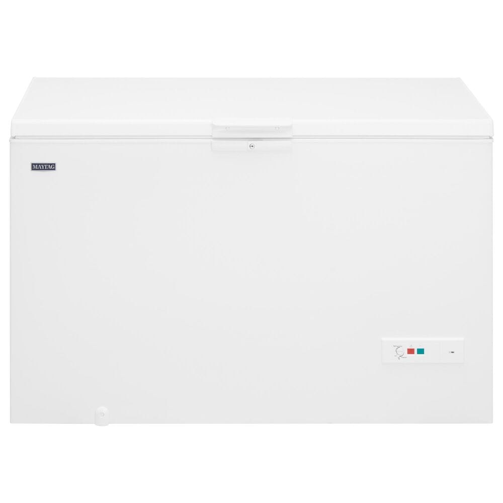 Maytag 16 Cu. Ft. Chest Freezer in White, , large