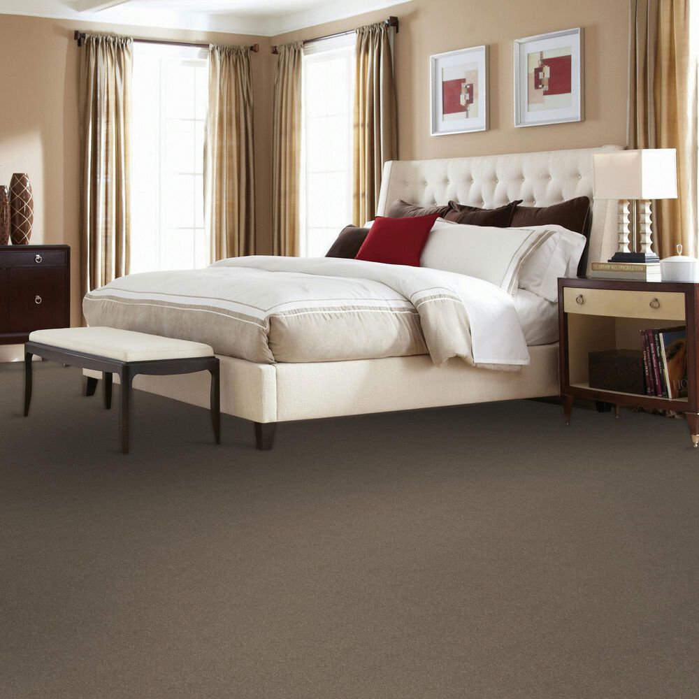 Mohawk Refined Saga III Carpet in Linen Taupe, , large