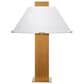 Jamie Young Carrington Veneer Table Lamp in Natural Oak, , large