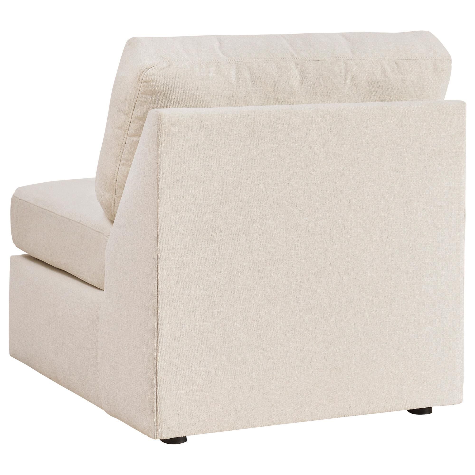 Ashley Modmax 8-Piece Reversible L-Shaped Sectional in Oyster with