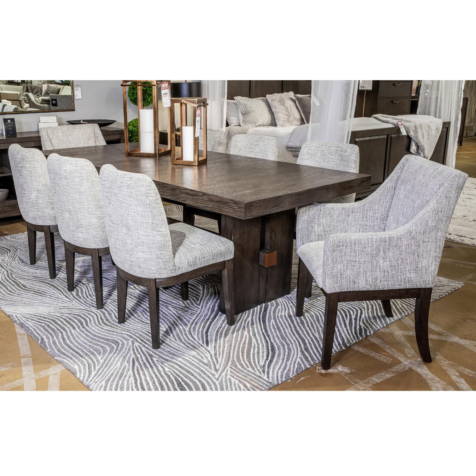 Nebraska furniture mart kitchen top table and chairs