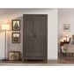Imperial Westbrook Bar Cabinet in Glacier, , large