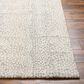 Surya Gavic 2" x 3" Light Grey Area Rug, , large