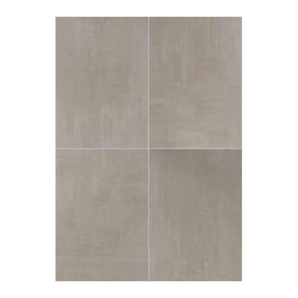 Dal-Tile Skybridge 4" x 8" Ceramic Brick Joint Wall Tile in Gray, , large