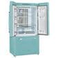 Unique Appliances Classic Retro 21.4 Cu. Ft Frost Free Counter Depth French Door Refrigerator in Ocean Mist Turquoise, , large