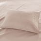 Hampton Park Madison Park 4-Piece Luxurious Brushed Microfiber Deep Pocket King Sheet Set in Blush, , large