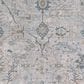 Surya Brunswick Dusty Sage, Light Beige, Taupe and Medium Gray 7"10" Round Area Rug, , large