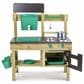 Hape Toys Outdoor Kitchen Set with Accessories in Multicolor, , large