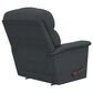 La-Z-Boy Lancer Rocker Recliner in Steel, , large