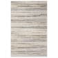 Oriental Weavers Oliver Blue and Grey 6"7" x 9"6" Area Rug, , large