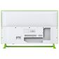 Element 32" Class 1080P FHD Building Block in Green - Smart Roku TV, , large