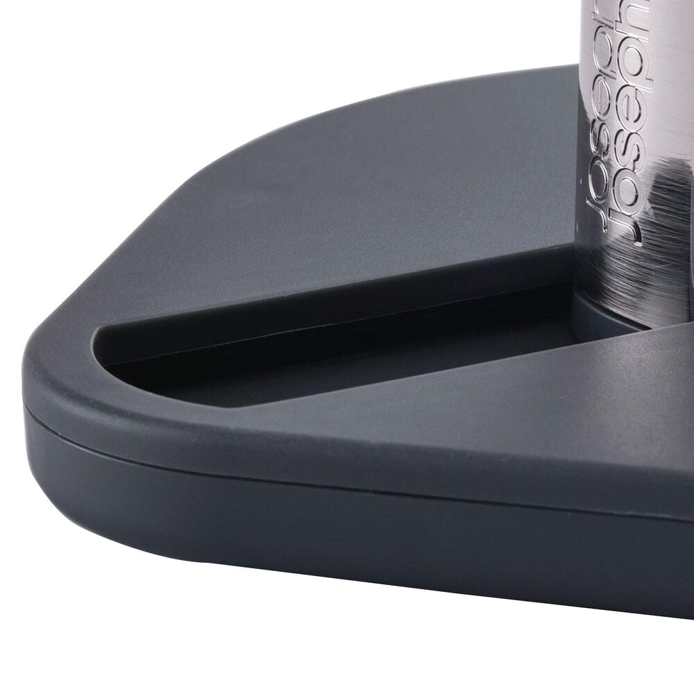 Joseph Joseph Hold Kitchen Roll Holder in Grey, , large