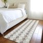 Dalyn Rug Company Wonderland WN20 2"3" x 7"6" Beige Indoor/Outdoor Runner, , large