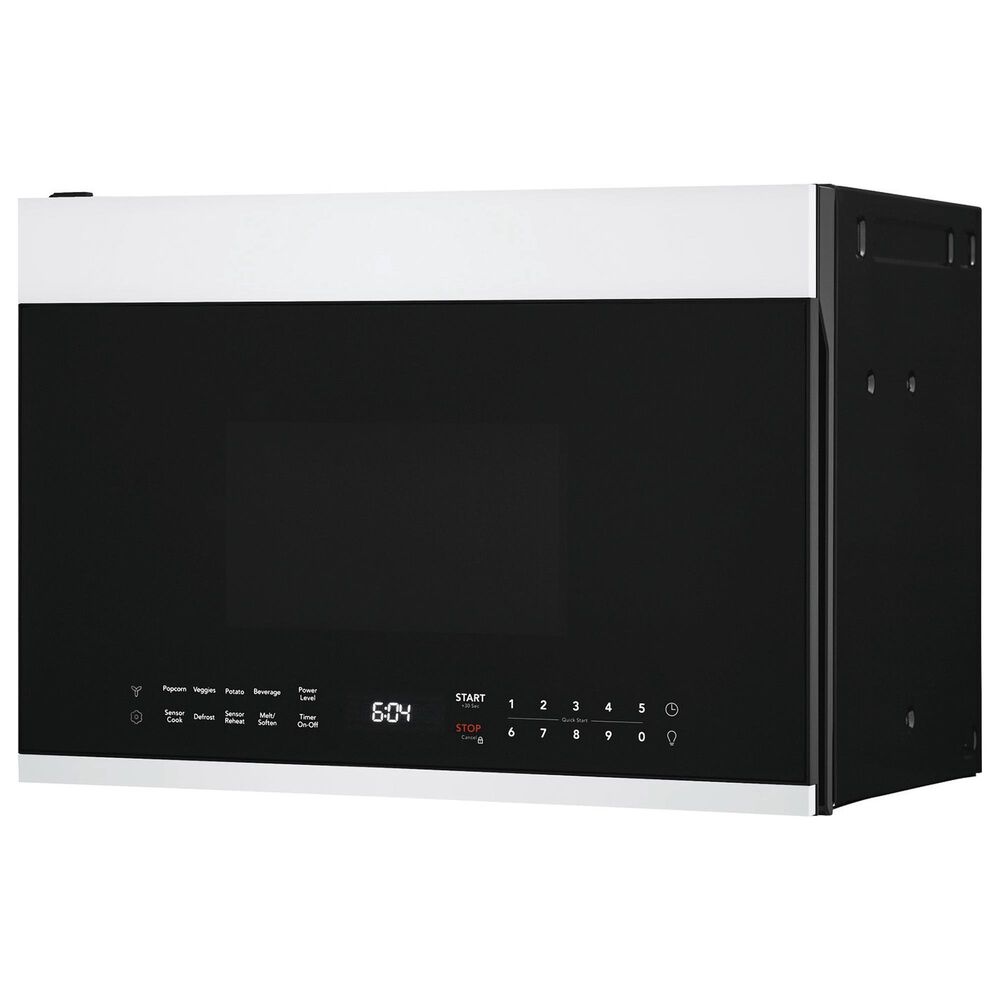 Frigidaire 1.4 Cu. Ft. Over-The-Range Microwave in White, , large