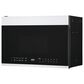 Frigidaire 1.4 Cu. Ft. Over-The-Range Microwave in White, , large