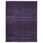 Feizy Voss 2" x 3" Black and Multicolor Area Rug, , large