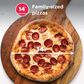 Frigidaire Gallery 30" Single Wall Oven with Stone Baked Pizza in Stainless Steel, , large
