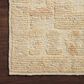 Loloi Emilia 2"6" x 8"6" Ivory and Clay Runner, , large