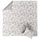 Levtex Ophelia 3-Piece Reversible King/California King Quilt Set in Blush and Grey, , large
