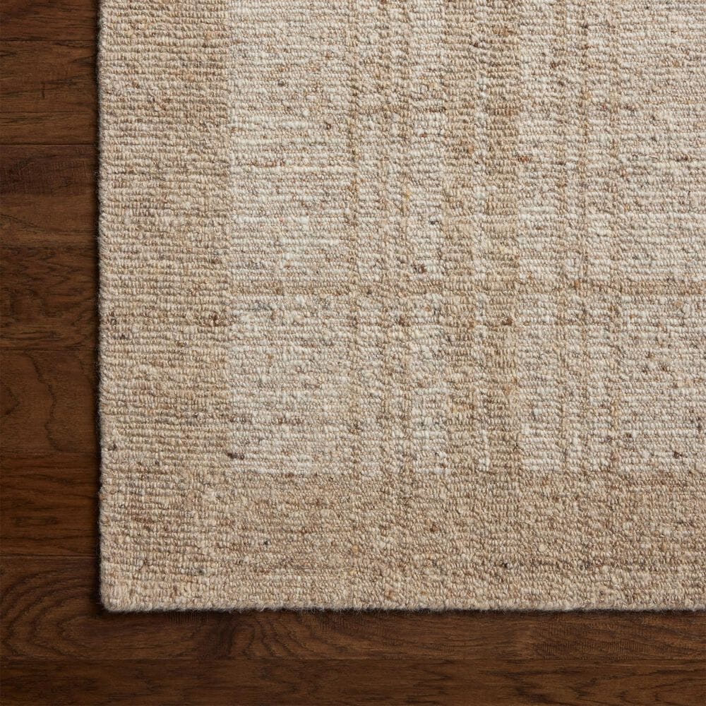 Loloi Declan Natural 4' x 6' Area Rug, , large