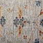 Feizy Pasha 39M4F 5" x 7"6" Ivory and Multicolor Area Rug, , large