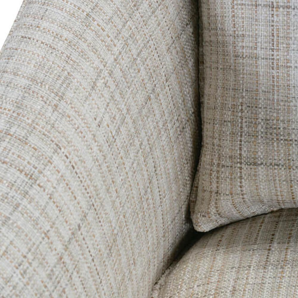 Rowe Furniture Emmerson Swivel Chair in Wheat, , large