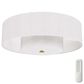 Hunter Brookside Jasmine Roth 30" Fandelier with LED Light in Luxe Gold, , large