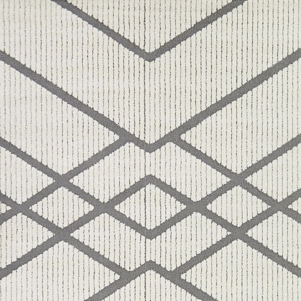 Balta Rugs Beckett 7&#39;10&quot; x 10&#39; Grey Area Rug, , large