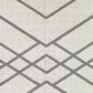 Balta Rugs Beckett 7"10" x 10" Grey Area Rug, , large