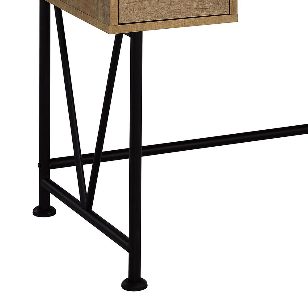 Pacific Landing Analiese Writing Desk in Mango, , large