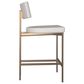 Amisco Lucas Counter Stool in Sugar Bronze, , large