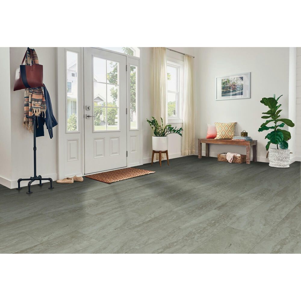 Bruce LifeSeal Reserve Travertine Homestead 12&quot; x 24&quot; Luxury Vinyl Tile, , large