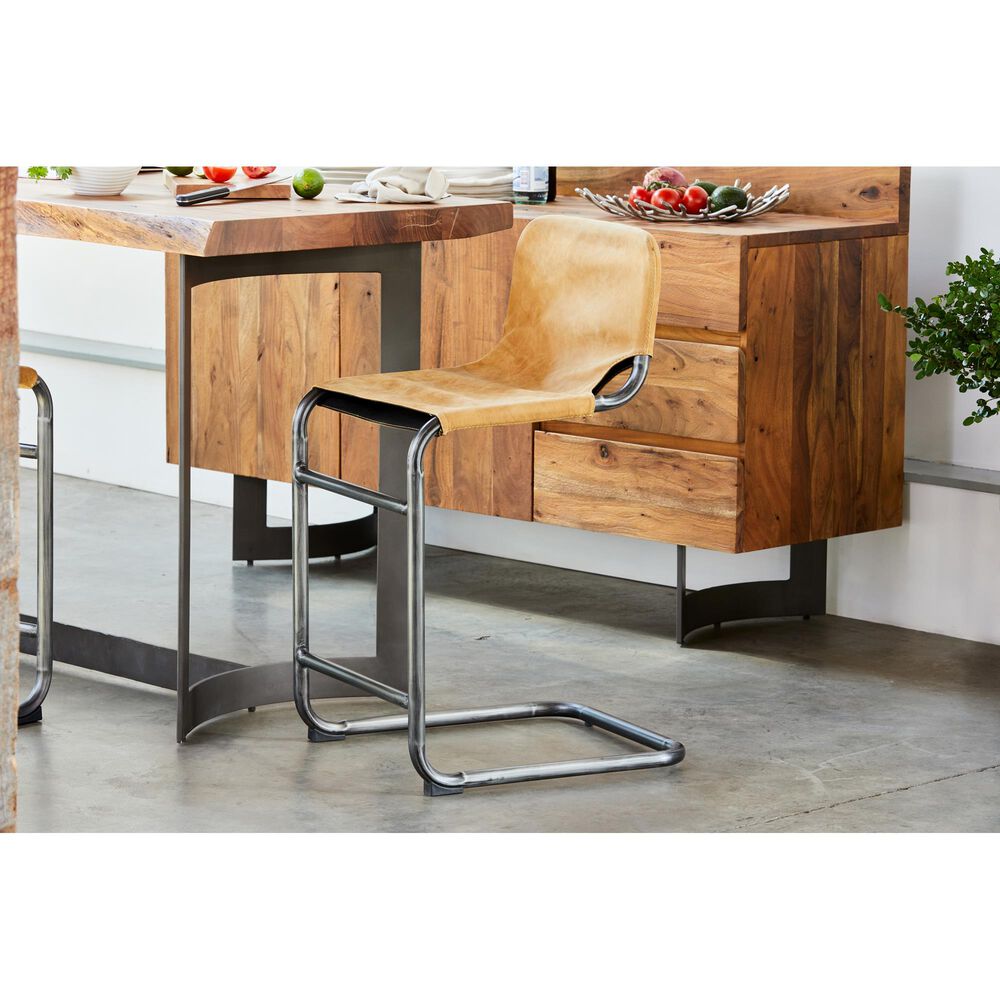 Moe&#39;s Home Collection Counter Stool S/2, , large