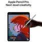 Apple 13-Inch iPad Pro | Apple M5 chip | Wi-Fi 1TB with standard glass | Silver (latest Model), , large