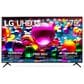 LG 75" Class UA77 4K UHD AI - Smart TV with 3.1 Channel Soundbar System in Black, , large