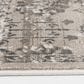 Central Oriental Adore Iliana 5" x 7"6" Beige and Orange Area Rug, , large