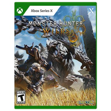 Monster Hunter Wilds Standard Edition - Xbox Series X, , large