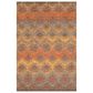 Dalyn Rug Company Brisbane 5" x 7"6" Sunset Area Rug, , large