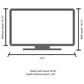 Sony *85" 4k LED W/SOUNDBAR, , large