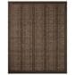 Loloi Declan Brown 11"6" x 15" Area Rug, , large