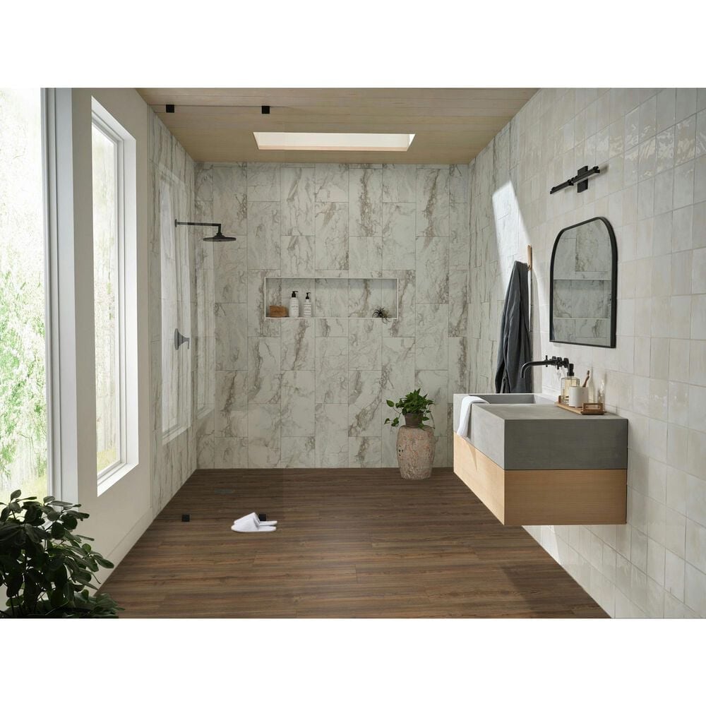 Shaw Dockside Vickery Creek 7&quot; x 48&quot; Luxury Vinyl Plank, , large