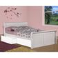 Forest Grove Full Sleigh Bed in White, , large