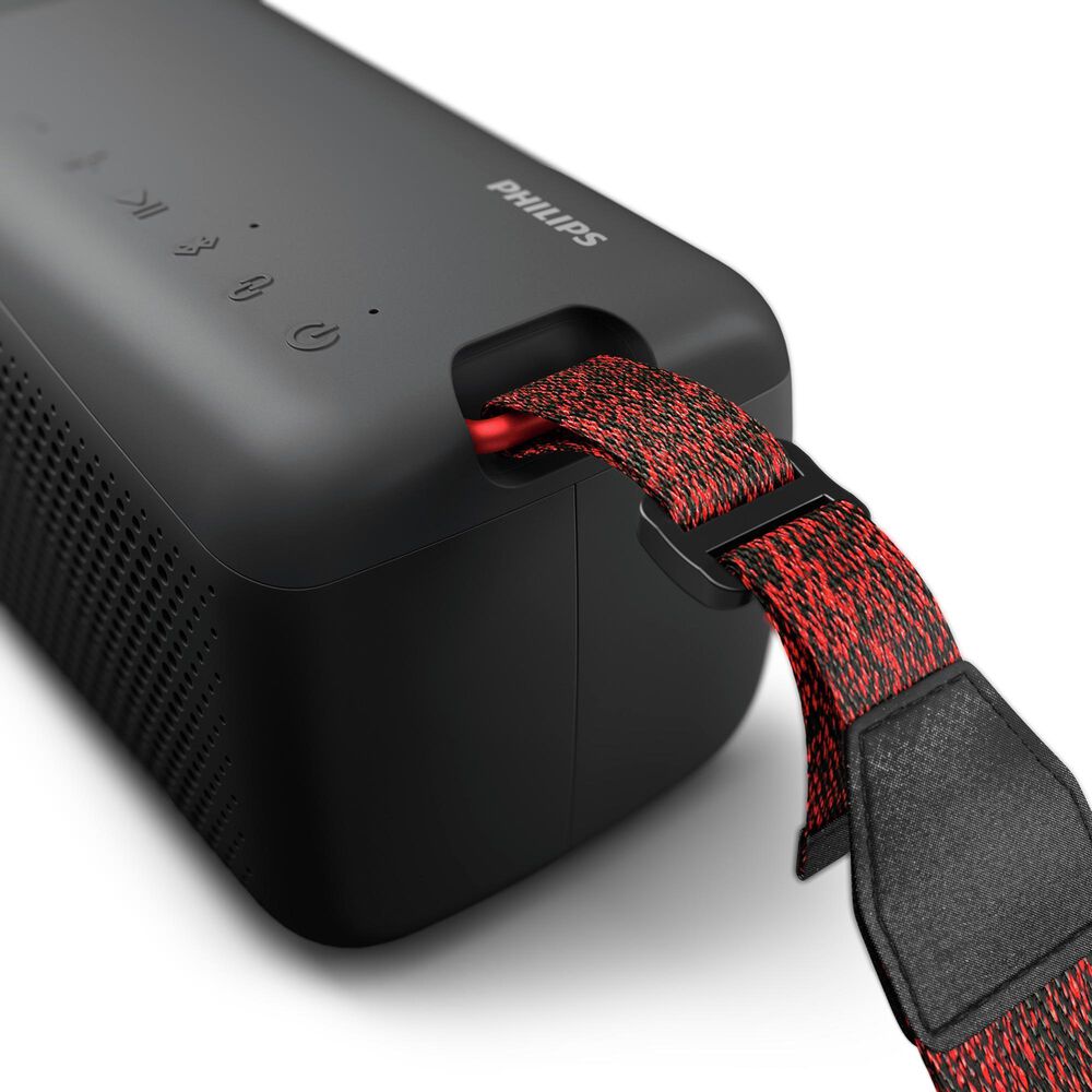 Philips Wireless Home Speaker with 24 Hours in Black, , large