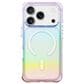 LAUT Aero Holo Case with MagSafe for iPhone 17 Pro in Pearl, , large