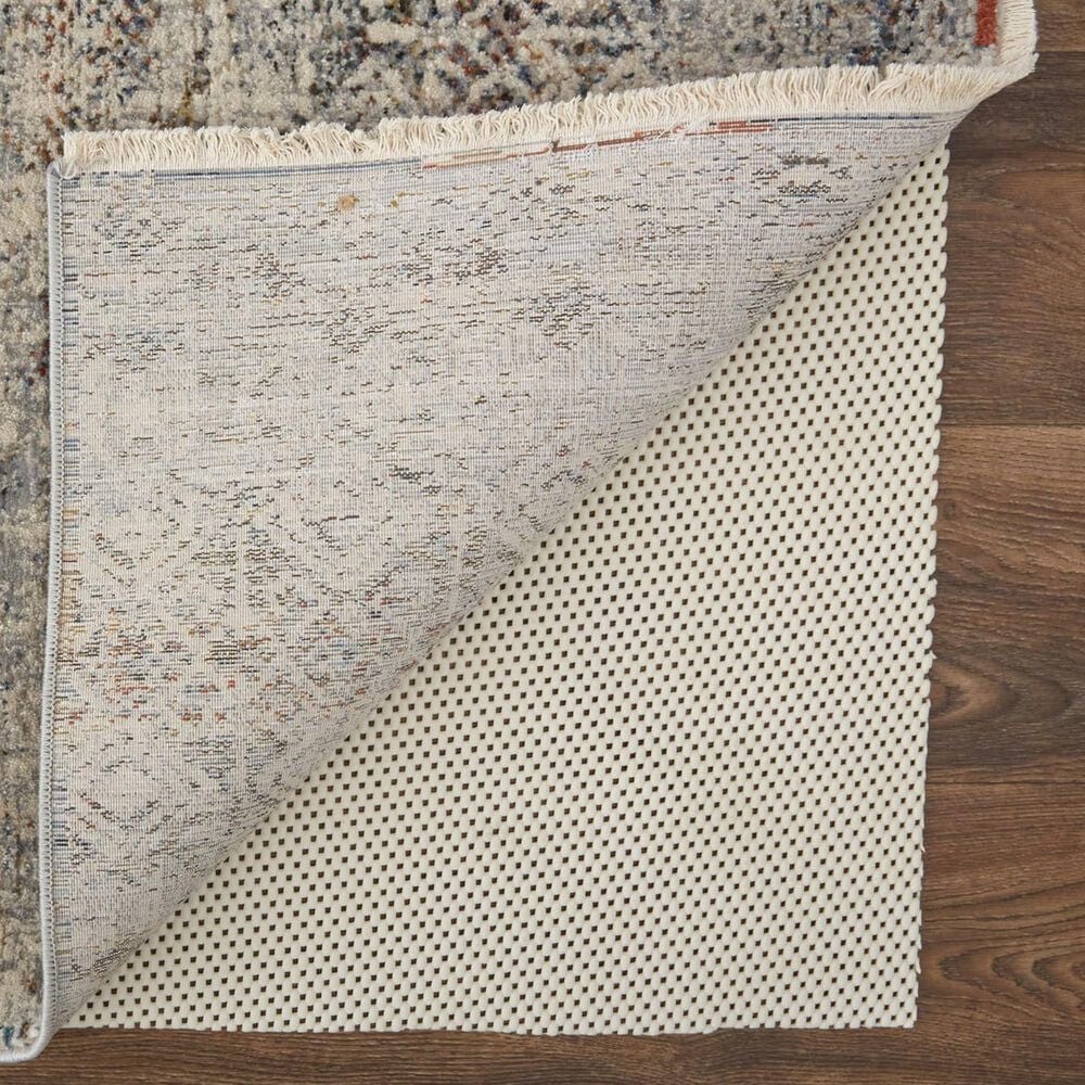 Feizy Kaia 2&#39; x 3&#39; Gray Area Rug, , large
